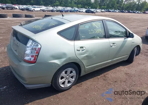 2008 Toyota Prius z USA, uszkodzony, nr VIN JTDKB20U287800822